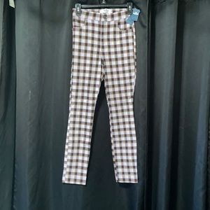 Hollister ultra high rise pants